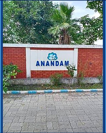 anandam blue frame 370x465