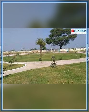 omaxe park 370x465 blue frame