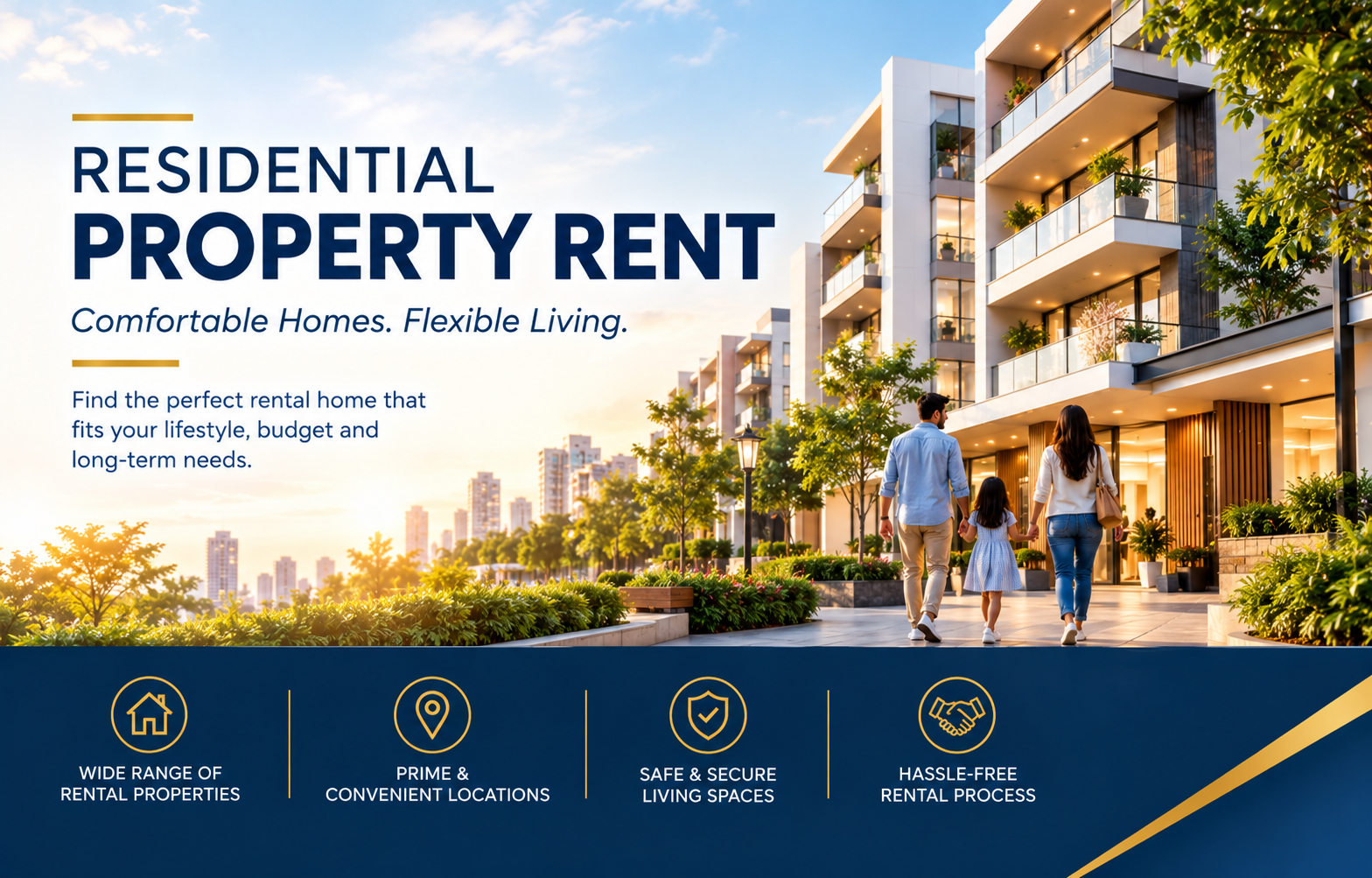 rent property