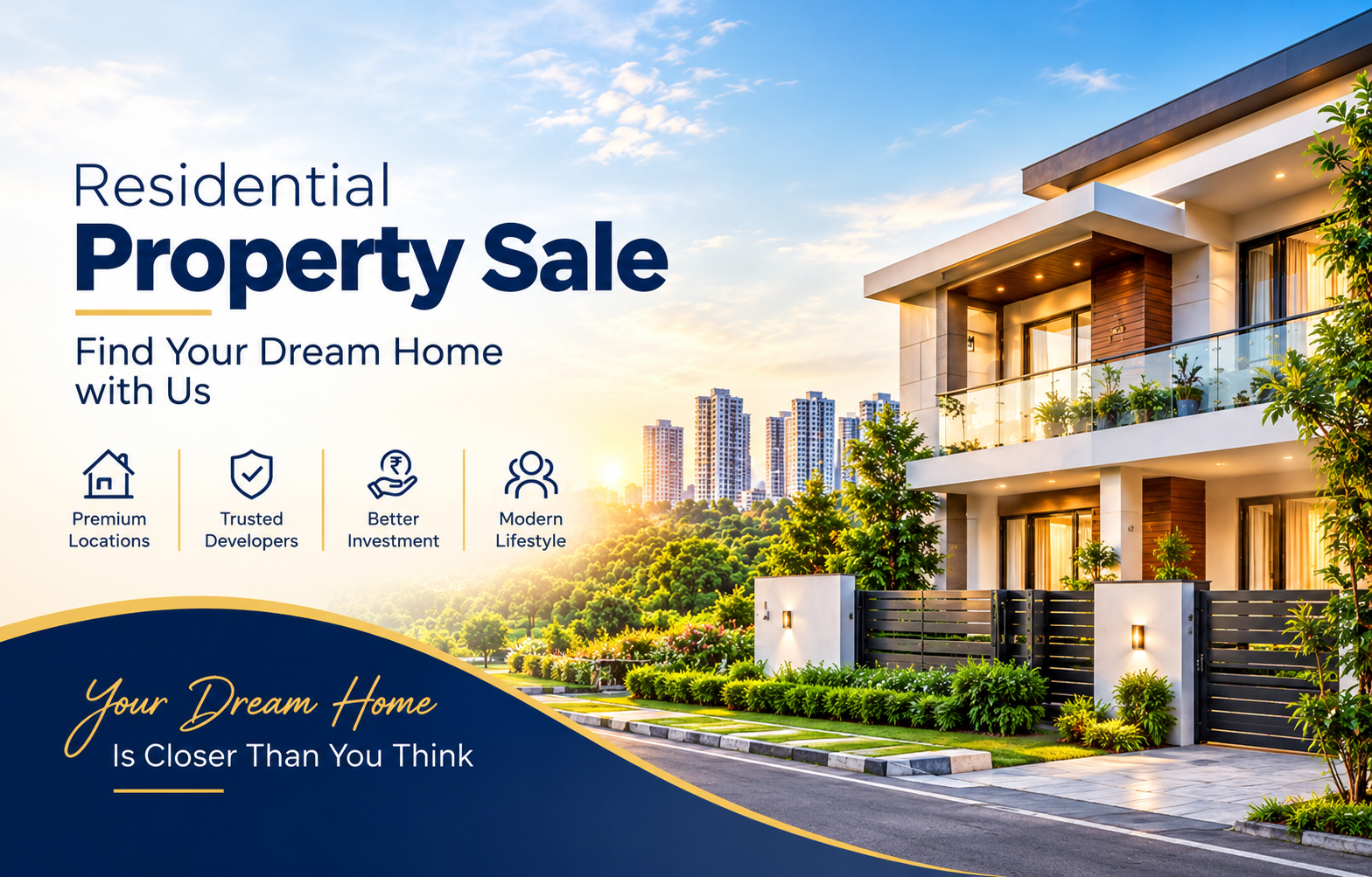 residential property sales